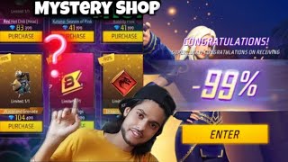 MYSTERY SHOP  NEW EVENT  SK28 GAMING [upl. by Nyrrat]