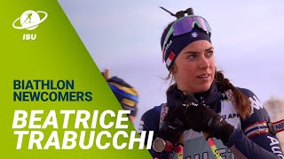 Beatrice Trabucchi  The Newcomers [upl. by Kantos]