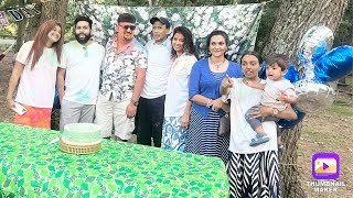 CELEBRATING BIRTHDAY PARTY AT LONG ISLAND HEMPSTEAD LAKE STATE PARK [upl. by Lander712]