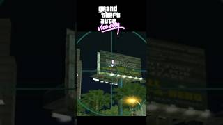 GTA Vice City Short 8 shorts gaming gta [upl. by Aikin943]