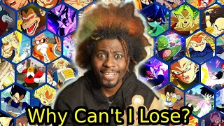 This Video Ends When I Lose A Ranked Match In Dragon Ball Sparking Zero [upl. by Snapp]