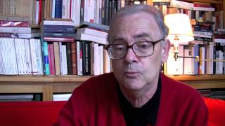 Patrick Modiano lorigine du roman la solitude et Internet 28 [upl. by Enimisaj]