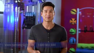 See What Mario Lopez Has To Say About IGF1 and Autoship [upl. by Rebmyt]