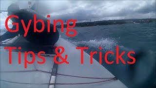 Sailing Explained Gybing Tips amp Tricks [upl. by Mcmaster893]