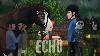 Echo  Part 1  A Star Stable Online Short Movie [upl. by Treulich972]