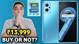 Realme 9i Launched  Buy Or Not Honest Opinions 🔥 Realme 9i Vs Realme 8i 🔥🔥 [upl. by Atinas537]