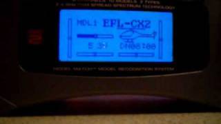 DX6i LCD Backlight [upl. by Estey555]