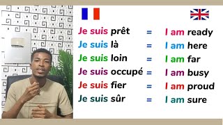 Phrases simples pour apprendre langlais facilement ✪✪easy sentences to learn french 🌿 [upl. by Almeta]