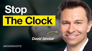 Aging is Now Optional w David Sinclair  EP 60 [upl. by Arekat]