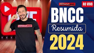 BNCC RESUMIDA PEDAGOGIA PARA CONCURSOS [upl. by Caia80]