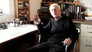 Tomi Ungerer on Far Out Isnt Far Enough [upl. by Brett]