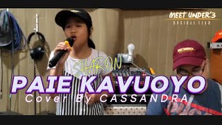 PAIE KAVUOYO SHarON cover by Cassandra [upl. by Hessney]