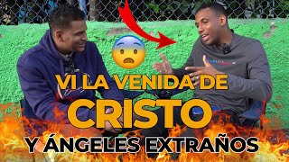 Este PROFETA VIO la VENIDA DE CRISTO😭 te SORPRENDERÁ lo que VIO😨 [upl. by Verada]