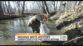 Missing Boys Mystery in Michigan [upl. by Aikyt]