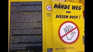 Hände weg von diesem Buch komplett auf deutsch [upl. by Dorothee]