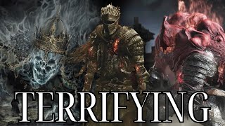 Which Dark Souls 3 Boss Would Be The Scariest In Real Life   Horror Ranking [upl. by Longo133]