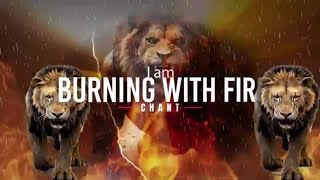 I am Burning With Fire Chant 🔥🔥🔥 Pastor John Anosike   Live via OneStream Live onestreamlive [upl. by Hathaway]