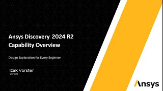 Discovery Webinar 20240829 [upl. by Irap611]