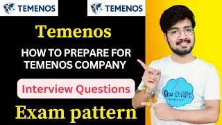 Temenos interview experience  Temenos interview questions  Temenos hiring process campusplacement [upl. by Liponis]