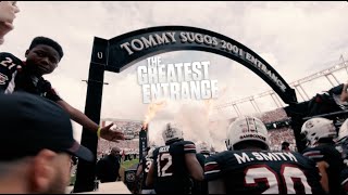 The Greatest Entrance in College Football 2001 [upl. by Trev]