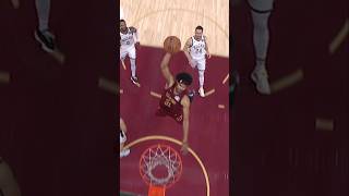 Jarrett Allen throws the hammer down against the Bucks 🔨🏀 cavs letemknow [upl. by Pearce]