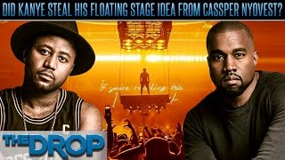 Kanye Allegedly Jacked Floating Stage Idea  The Drop Presented by ADD  All Def [upl. by Anilev]