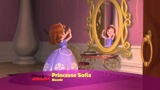 Princesse Sofia  CLIP  Je ne veux pas être une princesse [upl. by Angeline473]