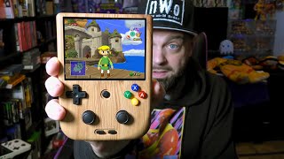 This CHEAP Retro Handheld Plays GameCube PS2  More [upl. by Quin]