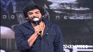 Puri Jagannath Joking on NTR Prabhas Pawan Kalyan amp Mahesh Babu  Businessman Audio Launch [upl. by Lennox]