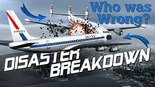 Cruel False Hope ☂️ The Awful Story of the New York Midair Collision  DISASTER BREAKDOWN [upl. by Dewey599]