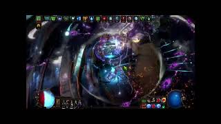 Path of Exile 325 Settlers of Kalguur HoA Jugg Herald of Agony Feared Uber Atziri [upl. by Timms]