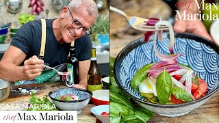 BACCALÀ ALLA CATALANA Ricetta Facile con Baccalà e Cipolle  Chef Max Mariola [upl. by Onoitna]