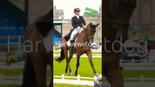 Jonelle Price at Blenheim 2024 eventing equestrian goodlifeforhorses [upl. by Euqinotna]