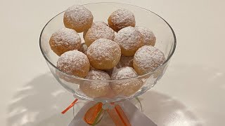 Dolcetti al Cocco [upl. by Diann]