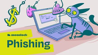 Episode 3 Phishing What Is a Phishing Attack and How To Spot It [upl. by Yelyab]