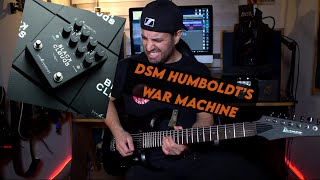 DSM Humboldts Black Clouds Review [upl. by Nerrot833]