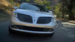 2016 Lincoln MKT Overview [upl. by Natascha582]