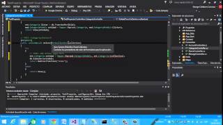 aspnet mvc crud y ventana modal bootstrap  6ta parte [upl. by Gurias]