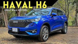 HAVAL H6 HEV 2024‼️ UN HÍBRIDO CON BASTANTE POTENCIAL EN SU SEGMENTO‼️ 😏💯  ADN AUTOMOTRIZ [upl. by Doss]