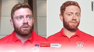 Jonny Bairstow on Welsh Fires strong squad amp how they can take advantage at The Hundred 💪 [upl. by Esorylime383]