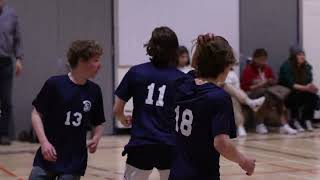 SHS Handball Game 2023 Clipped [upl. by Forta]