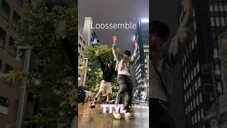 Loossemble TTYL dance cover with bboyyuga kpop loossemble dancecover [upl. by Frost]