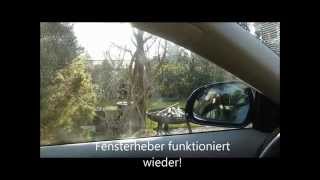 Audi Repair Reparatur HowToVideo [upl. by O'Gowan]