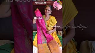 Pure kanchipuram pattu saree diwali special sale diwalicollections kanchipattusareesinkanchi [upl. by Nnaynaffit795]