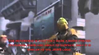 Hero Factory Brain Attack  JAWS Reference [upl. by Jayson]