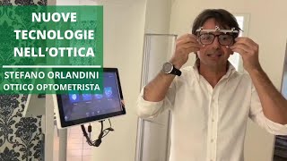 NUOVE TECNOLOGIE NELLOTTICA [upl. by Nnylrats]