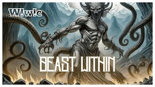 Beast Within Lyrics Video  The Fantastic Conspiracy  Mimic [upl. by Benil]