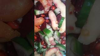 Fruit salad  salad bnany ka triqa  salad recipe [upl. by Nele]