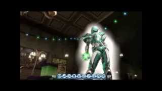 Solving The Riddlers Puzzles in DCUO [upl. by Artened]