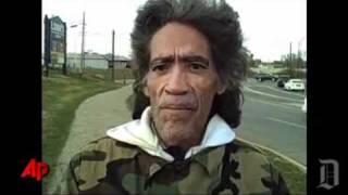 Homeless Mans Voice Touches a Nation and the Internet [upl. by Northrup]